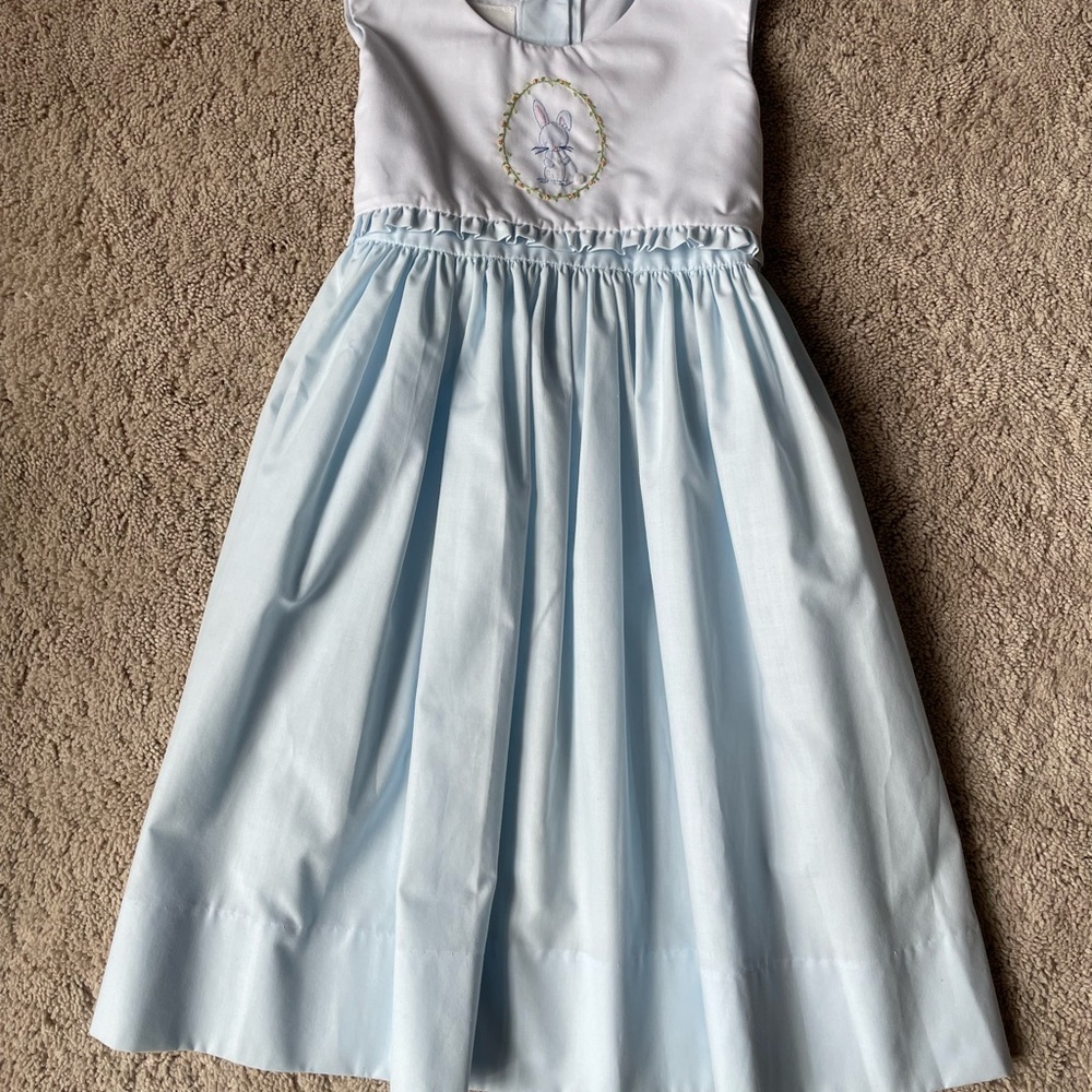 Bailey boys sz 4 float dress
